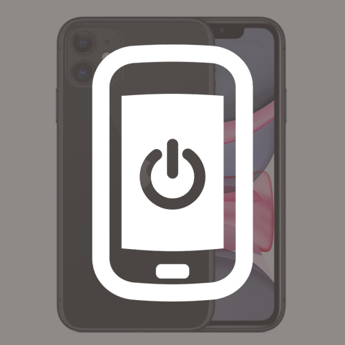 iPhone 12 mini не включается